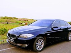 bmw car rental