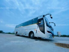 bus rental in chennai - right side