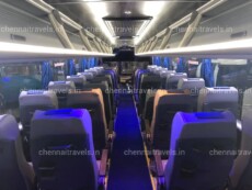 bus rental in chennai