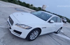 jaguar rental chennai
