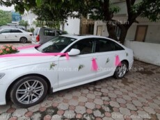 wedding audi car rental