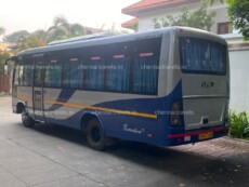 Hire 21 Seater Mini Bus in Chennai