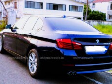 bmw 5 series for rental