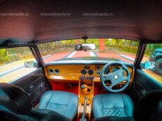 contessa car interior