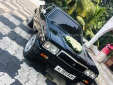 contessa wedding car rental
