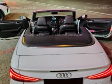 Hire Convertible car in Chennai