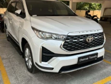 Innova Hycross Rental