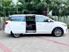 Hire Kia Carnival in Coimbatore