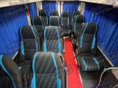 Urbania Rental in Kodaikanal for Local and Outstation Trips