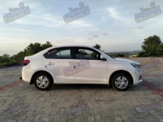 Honda amaze car rental