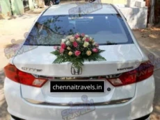 Honda city rental