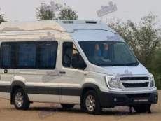 Urbania Van Rental in Kodaikanal