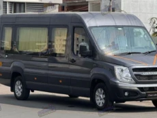 Chennai to Kodaikanal Urbania Van Rental