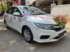 Hire honda city in chennai