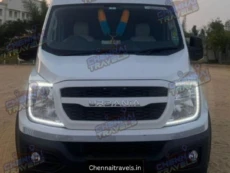 Best Urbania Van rental in Kodaikanal for sightseeing