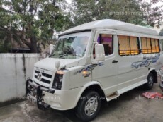 Tempo Traveller Rental in Kodaikanal for Outstation Trip