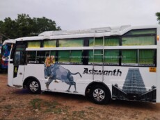 Best 25 Seater Mini Bus Rental in Chennai