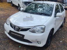 Toyota Etios Car Rental in Chennai