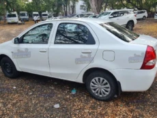 Hire toyota etios