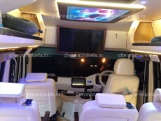 Affordable Tempo Traveller Rental in chennai