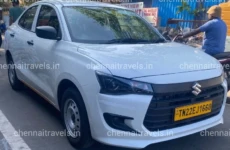 Sightseeing Car Rental in Kodaikanal