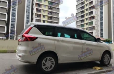 Family Car Rental in Kodaikanal