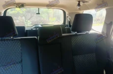 Innova Crysta Rental in Kodaikanal for Local Trip