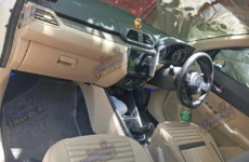 maruti dzire car