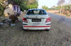 Best Swift Dzire Car Rental in Coimbatore