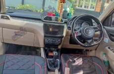 Maruti Dzire Car Rental in Coimbatore