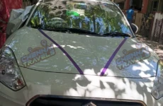 Swift Dzire Rental in Kodaikanal for Sightseeing