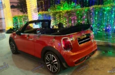 luxury car rental in chennai