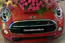 Wedding Car rental
