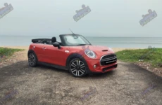 Best Mini Cooper Car Rental in Chennai