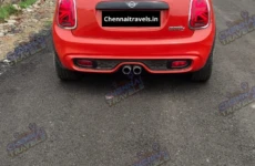 Hire Mini cooper in chennai