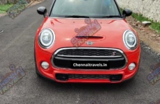Cooper for rental in chennai
