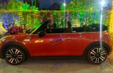 wedding car rental in chennai