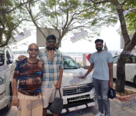 Chennai to Mahabalipuram Car Rental